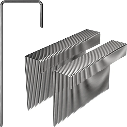 Pritrdilni klini za agrotekstil, tip L, 100 kos. - 2