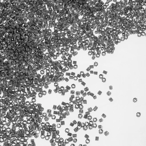 Prizmatične vzmeti iz nerjavnega jekla - 0,5 L - 4