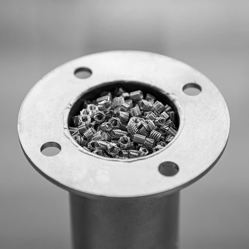 Prizmatične vzmeti iz nerjavnega jekla - 0,5 L - 6