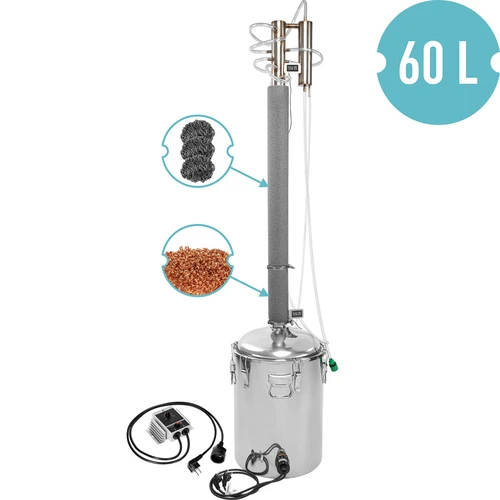 $PRY Destilator HawkStill ZimnePalce 60,3mm RegMoc - 2