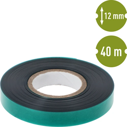 PVC trak za privezovanje rastlin, 1,2 cm x 40 m - 2