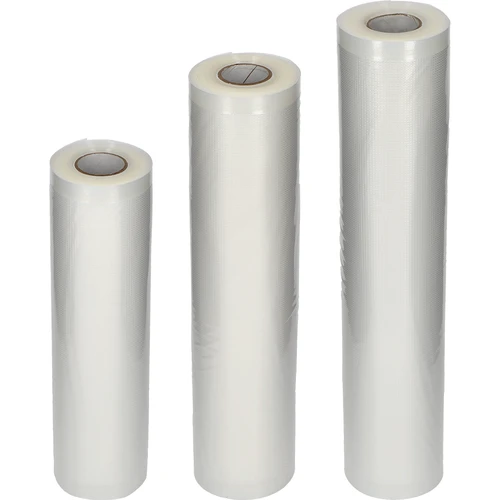 Rebrasta folija v rokavu – za vakuumski varilnik, 28x600 cm - 14