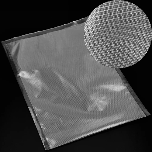 Rebraste vrečke za aparat za vakuumiranje 25 × 35 cm, 50 kosov. - 3