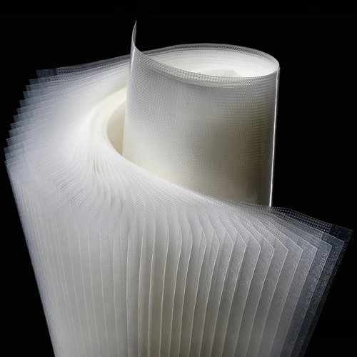 Rebraste vrečke za aparat za vakuumiranje 25 × 35 cm, 50 kosov. - 5