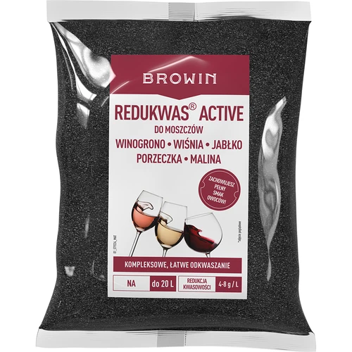 Redukwas® Active za mošt - regulator kislosti, 460 g  - 1 