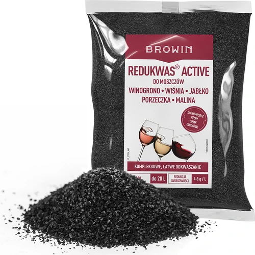 Redukwas® Active za mošt - regulator kislosti, 460 g - 5