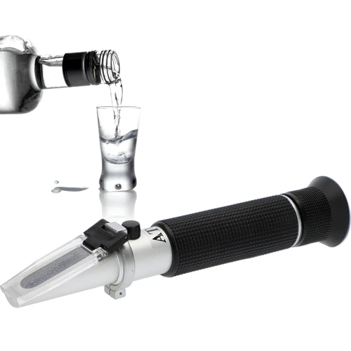 Refraktometer za alkohol - 3