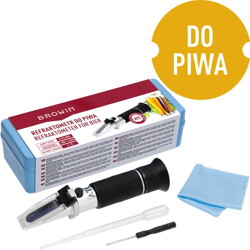 Refraktometer za pivo