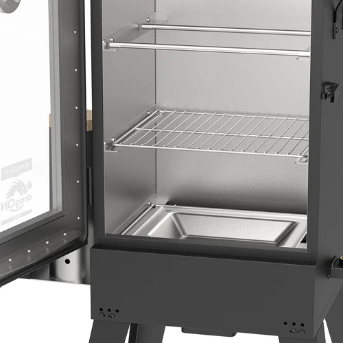 Rešetka za električno prekajevalnico dragON 330345 - 5