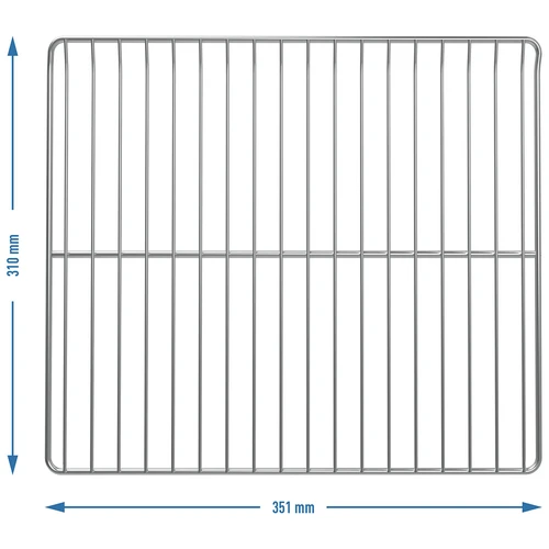 Rešetka za električno prekajevalnico dragON 330345 - 3
