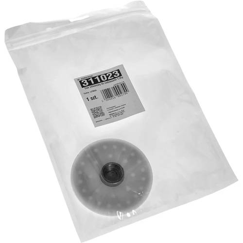 Rezervni silikonski bat za vodoravno polnilko Browin s prostornino 1,5 kg - 4