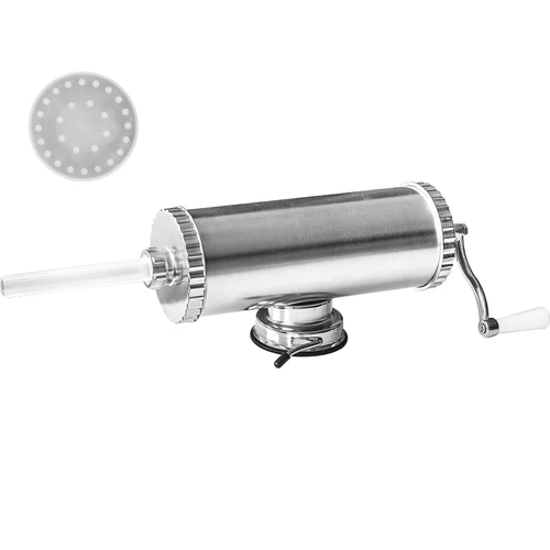 Rezervni silikonski bat za vodoravno polnilko Browin s prostornino 2,5 kg - 6