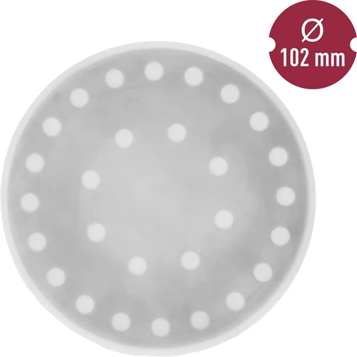 Rezervni silikonski bat za vodoravno polnilko Browin s prostornino 2,5 kg - 5