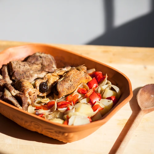 Rimski lonec 4 l - 11