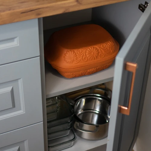 Rimski lonec 4 l - 17