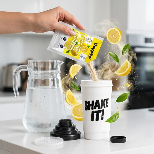 Šejker Vsypto 600 ml – SHAKE IT! - 9