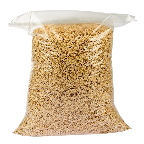 Sekanci za prekajevanje, jelša in bukev, 15 kg, srednji KL8