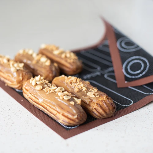 Silikonska podloga za peko - 10