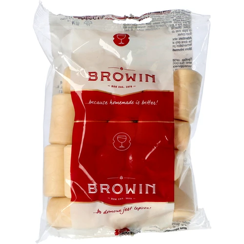 Sintetični zamašek 38 x 22 mm, 20 kosov - 2