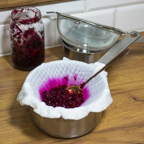 Sirarska tetra krpa - 40x40 cm, 2 kosa - 6