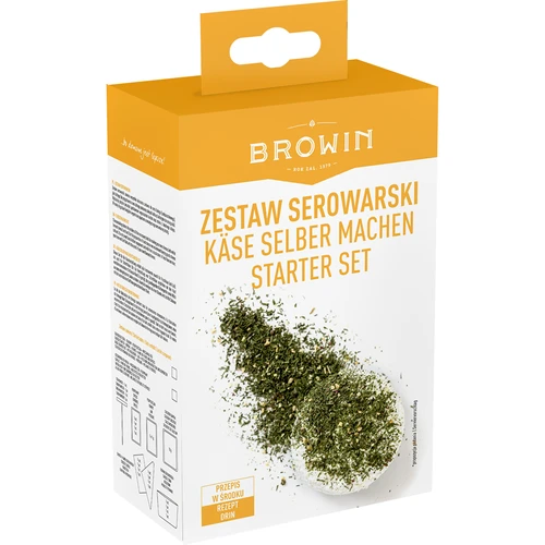 Sirarski komplet - mladi sirar - 2