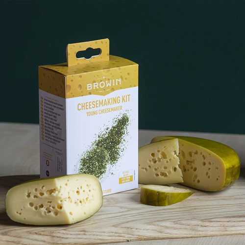 Sirarski komplet - mladi sirar - 10