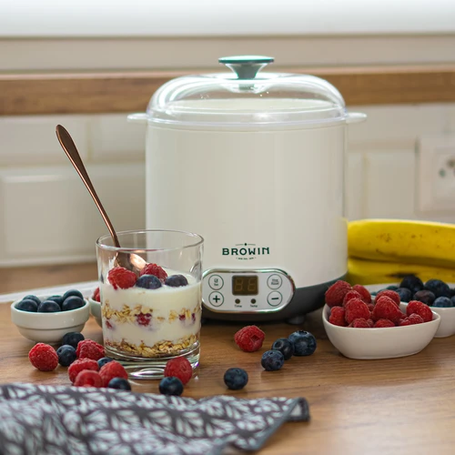 Sirno-jogurtni aparat s termostatom 1,5 l - 14