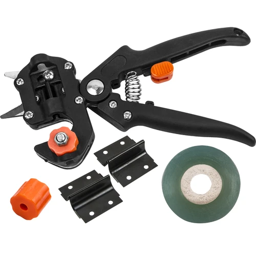 Škarje za cepljenje s trakom