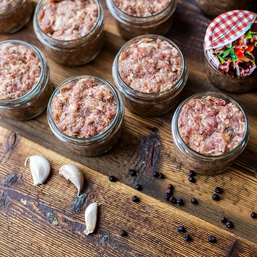 Słoikówka - mešanica zelišč in začimb in zelišč, 500 g - 5