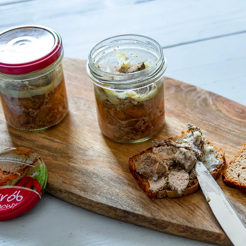 Słoikówka - mešanica zelišč in začimb in zelišč, 500 g - 6