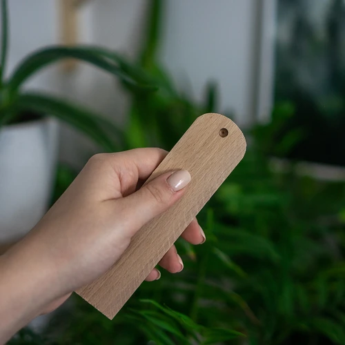 Sobni termometer z vzorcem (-20°C do +50°C) 15cm - 5