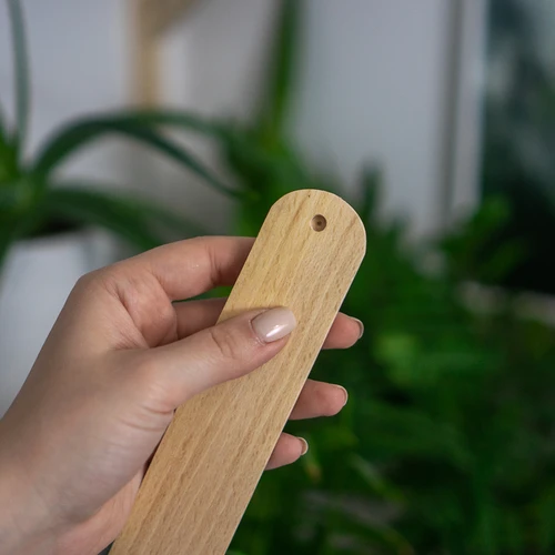 Sobni termometer z vzorcem (-20 °C do +50 °C) 18 cm, mix - 5