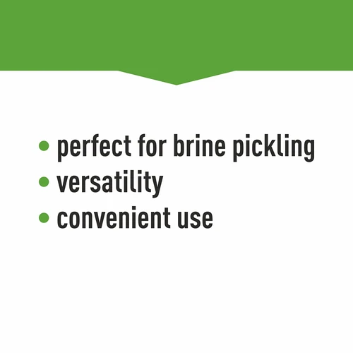 Sod Kiszonka 20 L - bel, z ročaji - 12