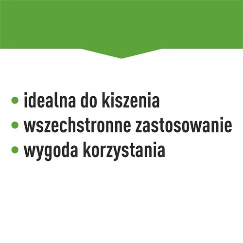 Sod za kisanje 20 L – bel, z ročaji - 12
