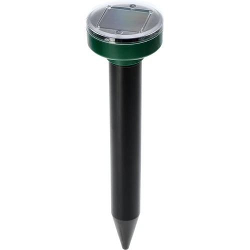 Solarni odganjalec krtov – učinkovita, varna in humana zaščita vrta, komplet 4 kosov. - 2