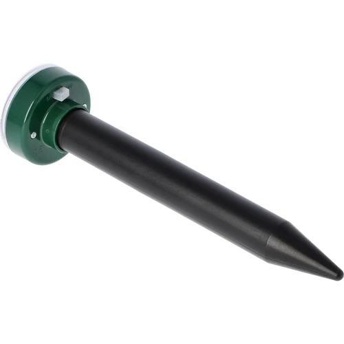 Solarni odganjalec krtov – učinkovita, varna in humana zaščita vrta, komplet 4 kosov. - 5