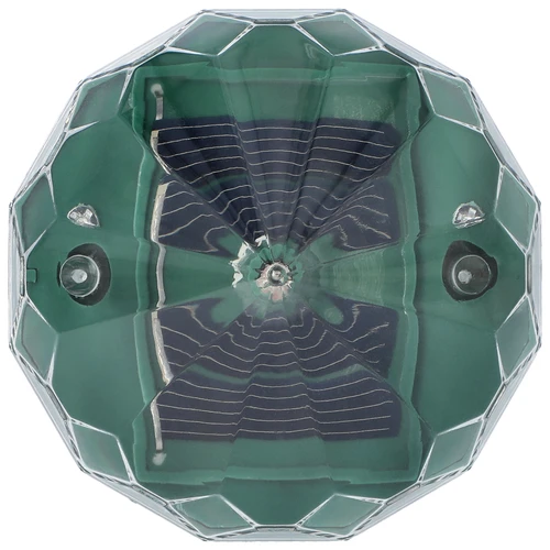 Solarni odganjalec krtov z LED svetilko - 5