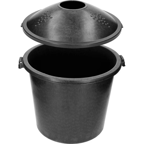 Steklena damižona za vino 25 L - v plastičnem košu - 5