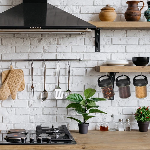 Steklena posoda 350 ml, s pokrovčkom za obešanje - 6