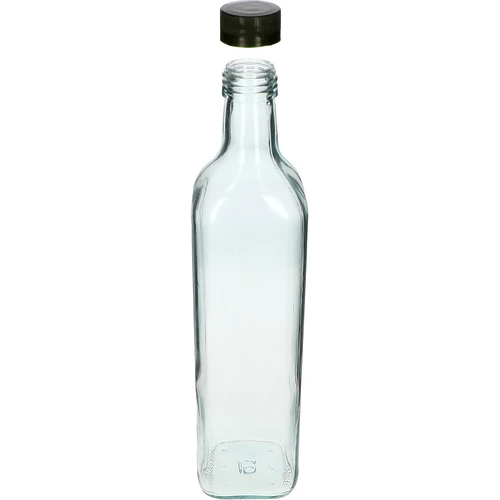Steklenica Marasca 750 ml z navojnim pokrovčkom, 1 kos - 2