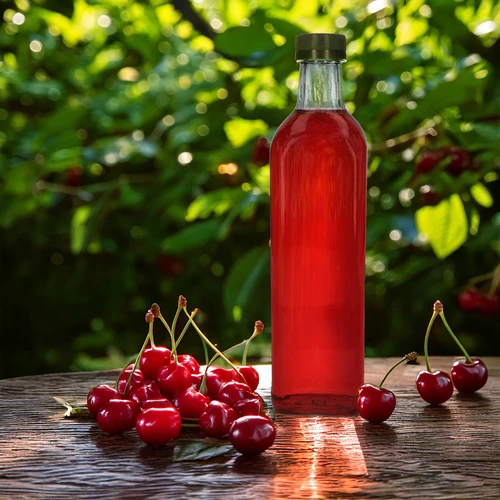 Steklenica Marasca 750 ml z navojnim pokrovčkom, 1 kos - 5