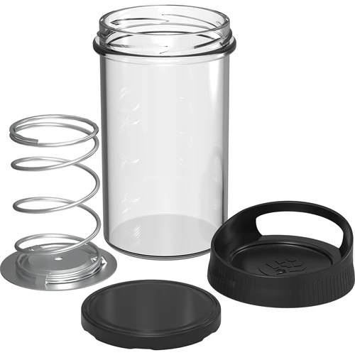 Steklena šunkarica za 450 g  - 1 