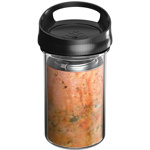 Steklena šunkarica za 450 g - 5