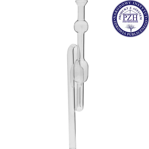 Steklena vrelna veha - 2