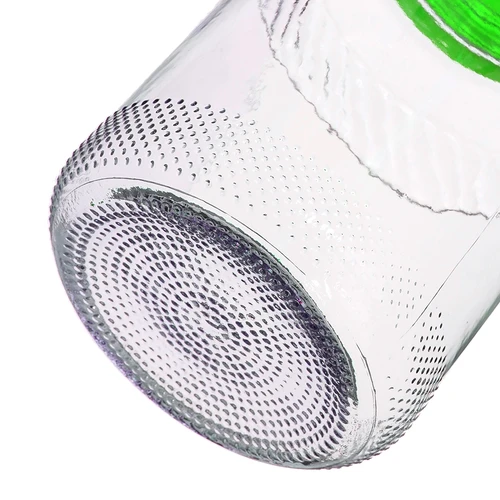 Stekleni kozarec 8 L, s kleščami - 5