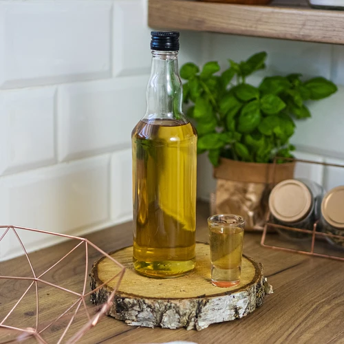 Steklenica 500 ml za vodko - 8 kosov. - 3