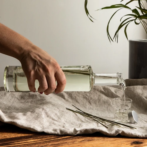 Steklenica Brezčasna 0,5 L - 6