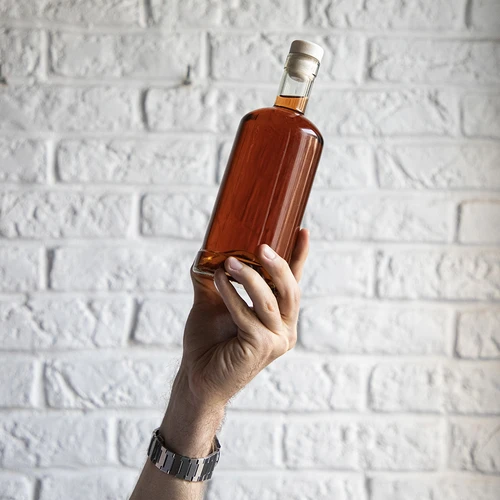 Steklenica Gabinetowa 500 ml z zamaškom - 7