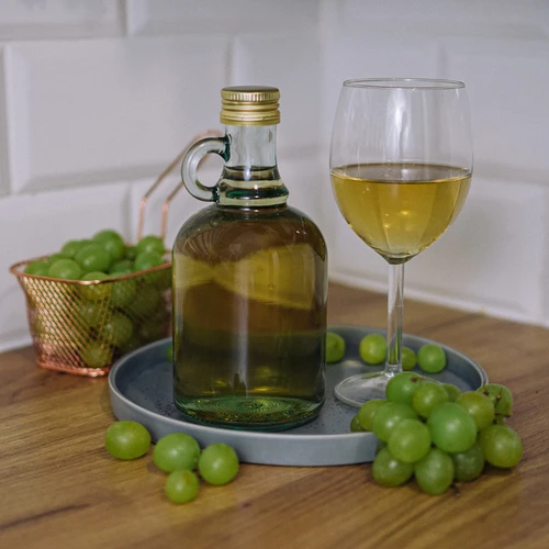 Steklenica Gallone brez opleta, z navojnim zamaškom 0,5 L - 3