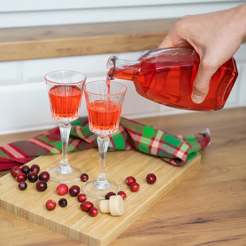 Steklenica HAIN 250 ml, s plutastim zamaškom - 6